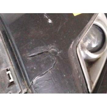 Recambio de paragolpes delantero para ford ranger (tke) 2.2 tdci referencia OEM IAM   