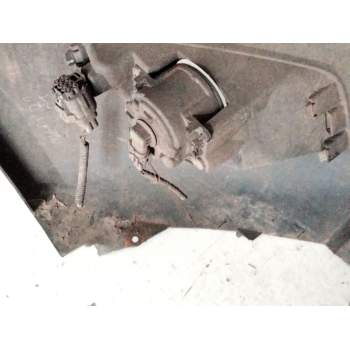 Recambio de paragolpes delantero para ford ranger (tke) 2.2 tdci referencia OEM IAM   