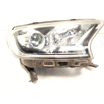 Recambio de faro derecho para ford ranger (tke) 2.2 tdci referencia OEM IAM EB3B13W029  