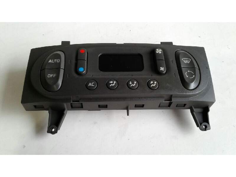 Recambio de mando climatizador para renault scenic dci century referencia OEM IAM 7700435401  