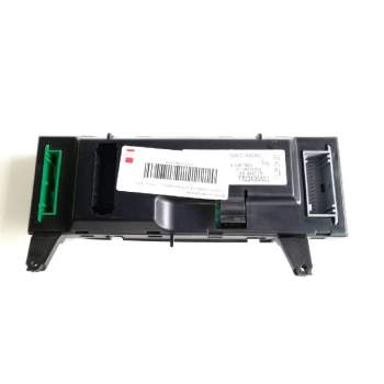 Recambio de mando climatizador para renault scenic dci century referencia OEM IAM 7700435401  