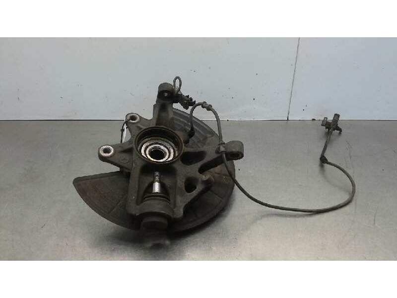 Recambio de mangueta delantera derecha para mercedes-benz clase m (w163) 270 cdi (163.113) referencia OEM IAM   