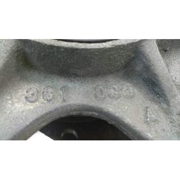 Recambio de mangueta delantera derecha para mercedes-benz clase m (w163) 270 cdi (163.113) referencia OEM IAM   
