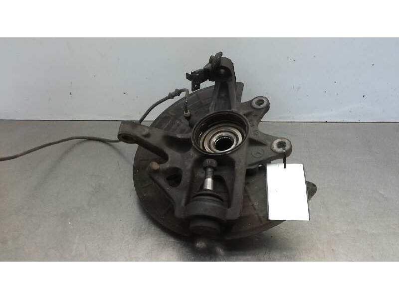 Recambio de mangueta delantera izquierda para mercedes-benz clase m (w163) 270 cdi (163.113) referencia OEM IAM   