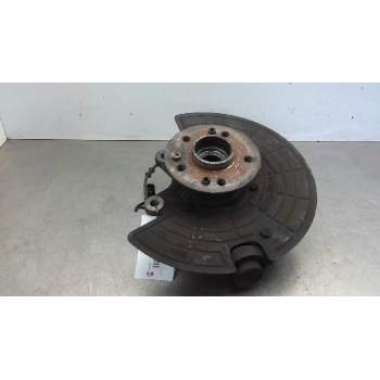 Recambio de mangueta delantera izquierda para mercedes-benz clase m (w163) 270 cdi (163.113) referencia OEM IAM   