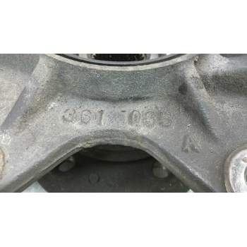Recambio de mangueta delantera izquierda para mercedes-benz clase m (w163) 270 cdi (163.113) referencia OEM IAM   