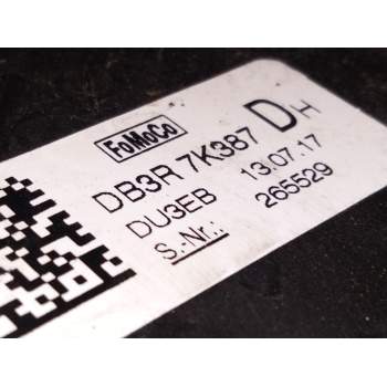 Recambio de palanca cambio para ford ranger (tke) 2.2 tdci referencia OEM IAM DB3R7K387DH  