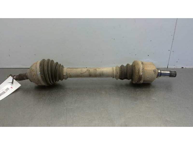 Recambio de transmision delantera izquierda para peugeot 407 st confort referencia OEM IAM 9644292880  