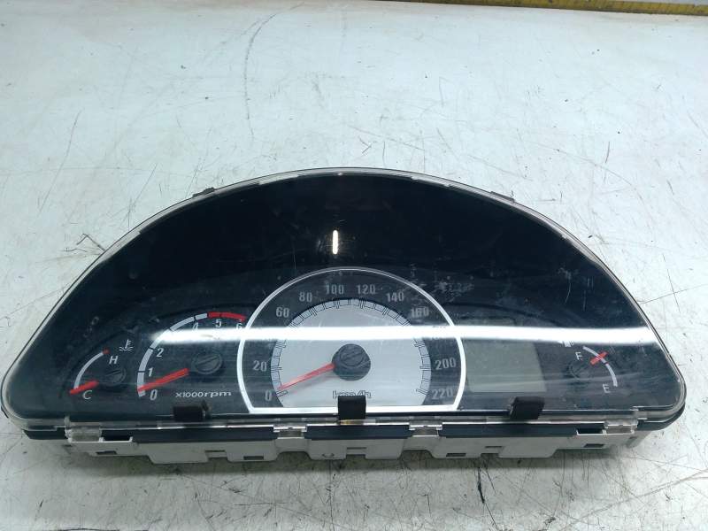 Recambio de cuadro instrumentos para hyundai matrix (fc) 1.5 crdi vgt referencia OEM IAM 9400417511  