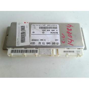 CENTRALITA ASR 0265109052 0175457332Q03 FD99M01