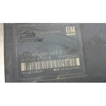 Recambio de abs para opel astra gtc 1.6 16v cat referencia OEM IAM 13246535  
