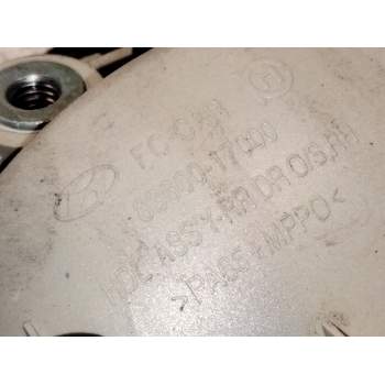 Recambio de maneta exterior trasera derecha para hyundai matrix (fc) 1.5 crdi vgt referencia OEM IAM 8266017000  