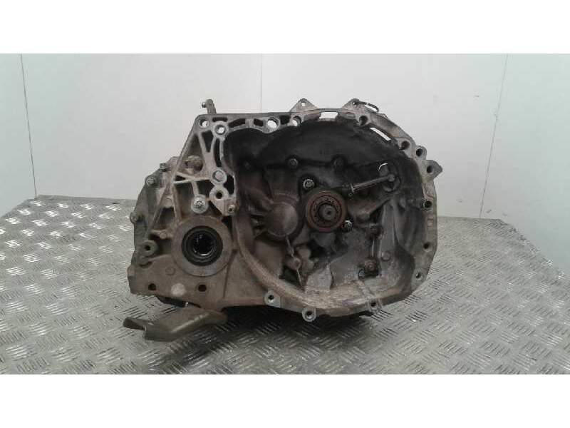 Recambio de caja cambios para renault megane ii berlina 3p confort dynamique referencia OEM IAM JH3105  