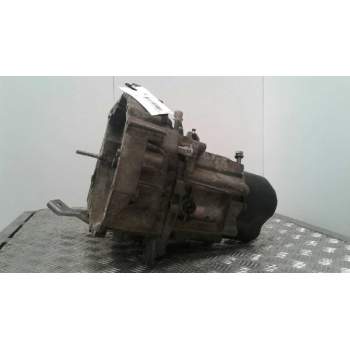 Recambio de caja cambios para renault megane ii berlina 3p confort dynamique referencia OEM IAM JH3105  