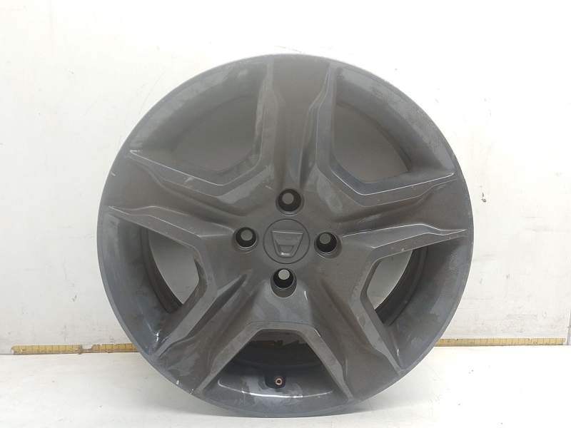 Recambio de llanta hierro para dacia sandero ii (b8_) tce 90 (b8m1, b8ma) referencia OEM IAM 8200810243  