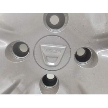 Recambio de llanta hierro para dacia sandero ii (b8_) tce 90 (b8m1, b8ma) referencia OEM IAM 8200810243  