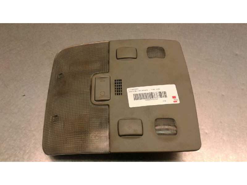 Recambio de luz interior para audi a3 (8l) 1.8 t ambiente referencia OEM IAM   