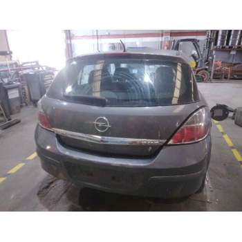 opel astra h berlina del año 2007