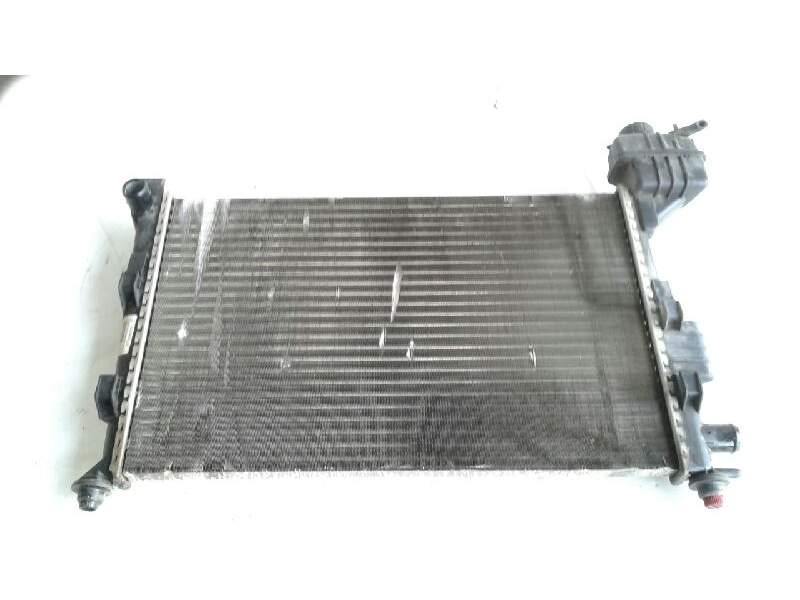 Recambio de radiador agua para mercedes-benz clase a (w168) 160 (168.033) referencia OEM IAM 1585000202  