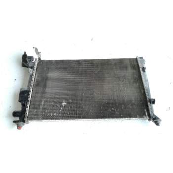 Recambio de radiador agua para mercedes-benz clase a (w168) 160 (168.033) referencia OEM IAM 1585000202  
