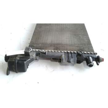 Recambio de radiador agua para mercedes-benz clase a (w168) 160 (168.033) referencia OEM IAM 1585000202  