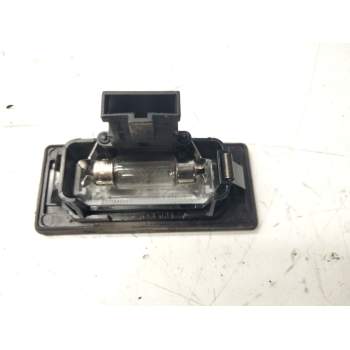 Recambio de piloto matricula para audi a4 berlina (8e) 2.0 tdi quattro (dpf) (103kw) referencia OEM IAM   