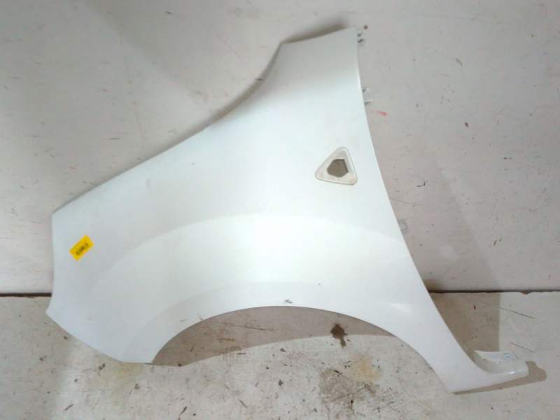 Recambio de aleta delantera izquierda para renault kangoo (kc0/1_) 1.5 dci referencia OEM IAM 7751718631  
