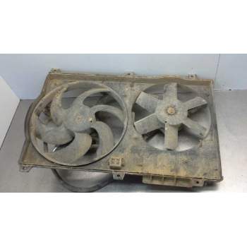 Recambio de electroventilador para citroën jumper caja cerrada (1) 31 c d ntz. 1400 referencia OEM IAM   