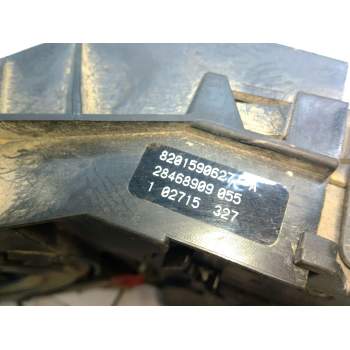 Recambio de anillo airbag para renault kangoo (kc0/1_) 1.5 dci referencia OEM IAM 8201590627A  