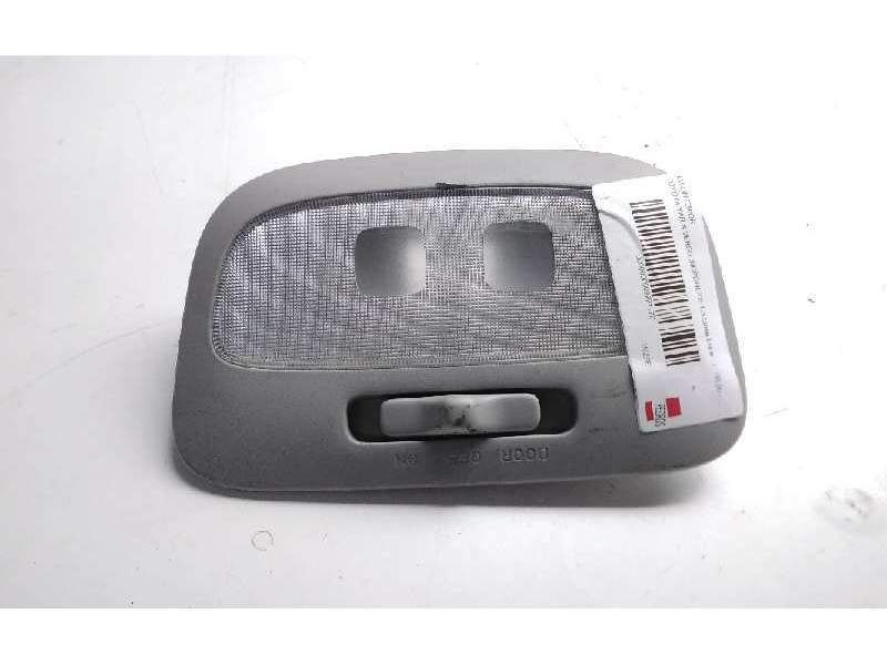 Recambio de luz interior para toyota yaris verso (ncp2/nlp2) 1.5 linea luna referencia OEM IAM   