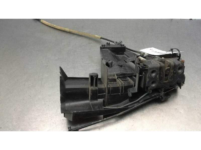 Recambio de cerradura puerta delantera izquierda para ford focus berlina (cap) ambiente (d) referencia OEM IAM 4976083  