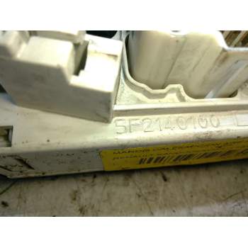 Recambio de mando calefaccion aire acondicionado para renault kangoo (kc0/1_) 1.5 dci referencia OEM IAM 5F2140100  