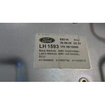 Recambio de elevalunas delantero izquierdo para ford focus berlina (cap) ambiente (d) referencia OEM IAM 1738645  