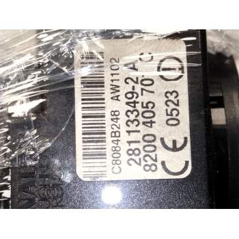 Recambio de conmutador de arranque para renault kangoo (kc0/1_) 1.5 dci referencia OEM IAM 8200505701C  