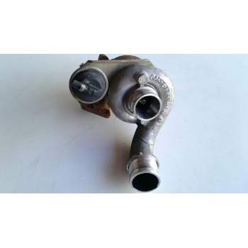 Recambio de turbocompresor para volvo s40 berlina td referencia OEM IAM 7700106060 4542042 