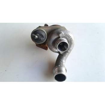 Recambio de turbocompresor para volvo s40 berlina td referencia OEM IAM 7700106060 4542042 