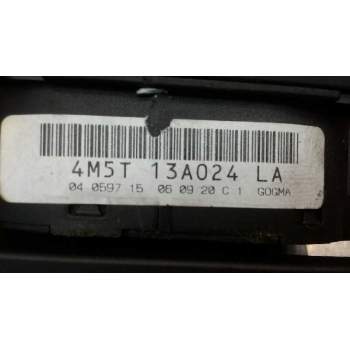 Recambio de mando luces para ford focus berlina (cap) ambiente (d) referencia OEM IAM 4M5T13A024LA 1318961 