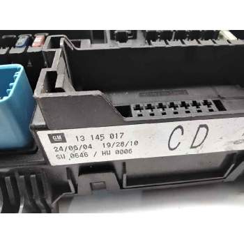 Recambio de centralita bsi para opel astra h ber. cosmo referencia OEM IAM 5DK00866930 13145017 
