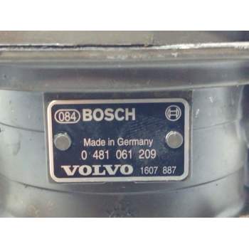 Recambio de valvula control remolque para volvo referencia OEM IAM 0481061209  