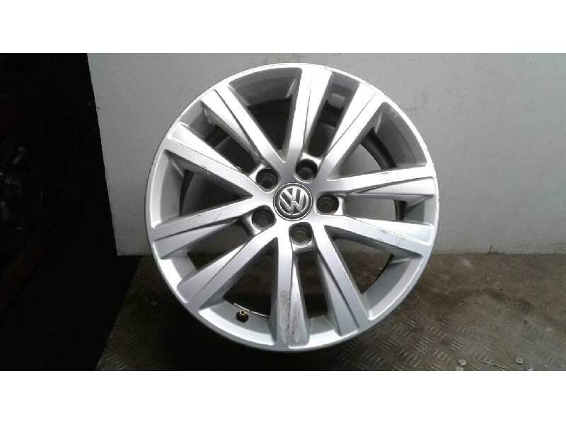 Recambio de llanta aluminio para volkswagen golf iv berlina (1j1) referencia OEM IAM 15 5 TORNILLOS  