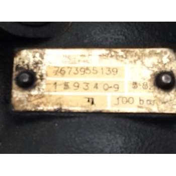 Recambio de bomba direccion para volvo referencia OEM IAM 7673955139  