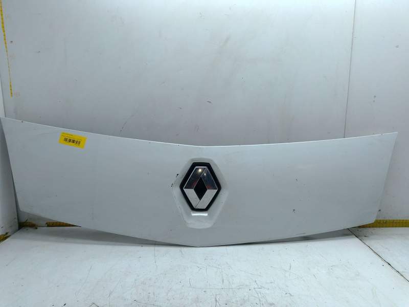 Recambio de rejilla delantera para renault kangoo (kc0/1_) 1.5 dci referencia OEM IAM 8200499017  