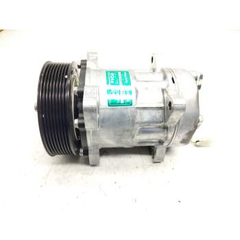 Recambio de compresor aire acondicionado para volvo f 7 intercooler / 162 kw referencia OEM IAM SD7H15  
