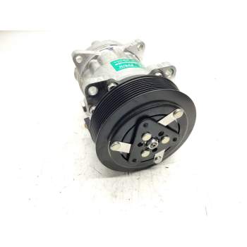 Recambio de compresor aire acondicionado para volvo f 7 intercooler / 162 kw referencia OEM IAM SD7H15  