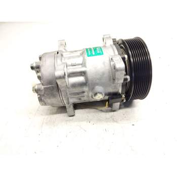 Recambio de compresor aire acondicionado para volvo f 7 intercooler / 162 kw referencia OEM IAM SD7H15  