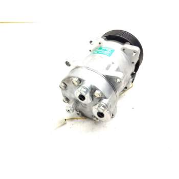 Recambio de compresor aire acondicionado para volvo f 7 intercooler / 162 kw referencia OEM IAM SD7H15  