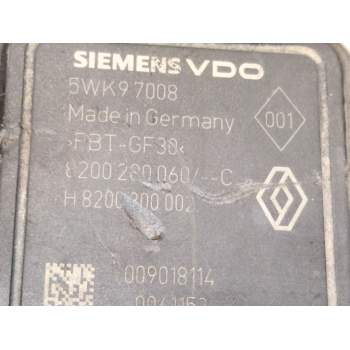 Recambio de caudalimetro para renault kangoo (kc0/1_) 1.5 dci referencia OEM IAM 8200280060  
