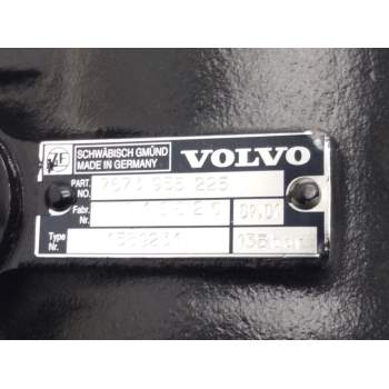 Recambio de bomba direccion para volvo referencia OEM IAM 7573955225  