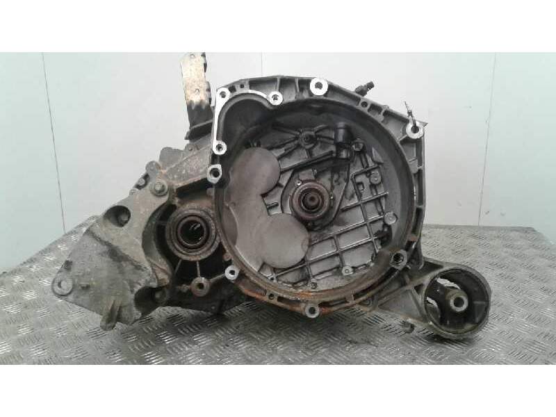 Recambio de caja cambios para opel vectra c berlina design referencia OEM IAM F40  