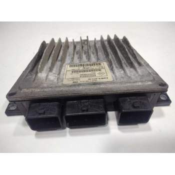 Recambio de centralita motor uce para renault modus confort dynamique referencia OEM IAM 8200398934 8200449080 R0410B030C